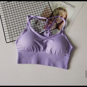 Energy Seamless Sports Bra
